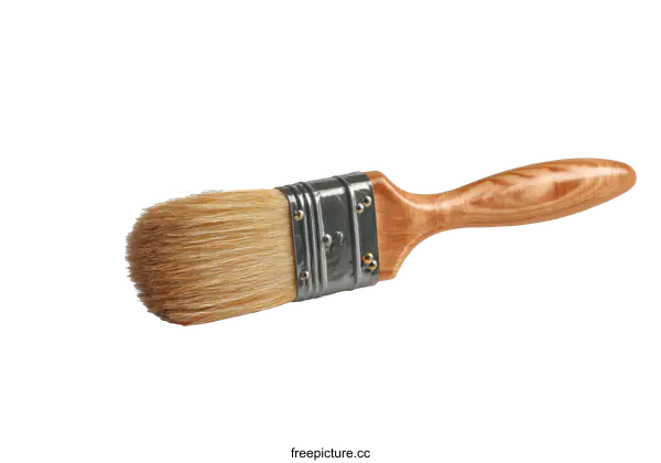 [Transparent Background PNG]High-Quality Paint Brush for Professional Use