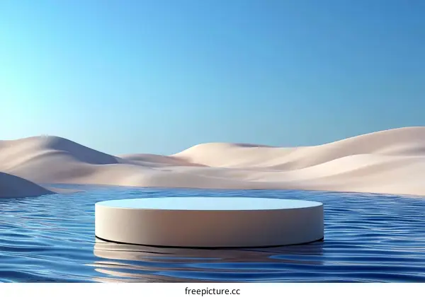 Desert Oasis Product Showcase