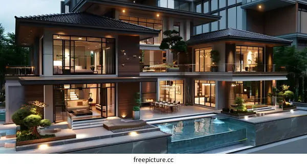 Modern House Exterior Design