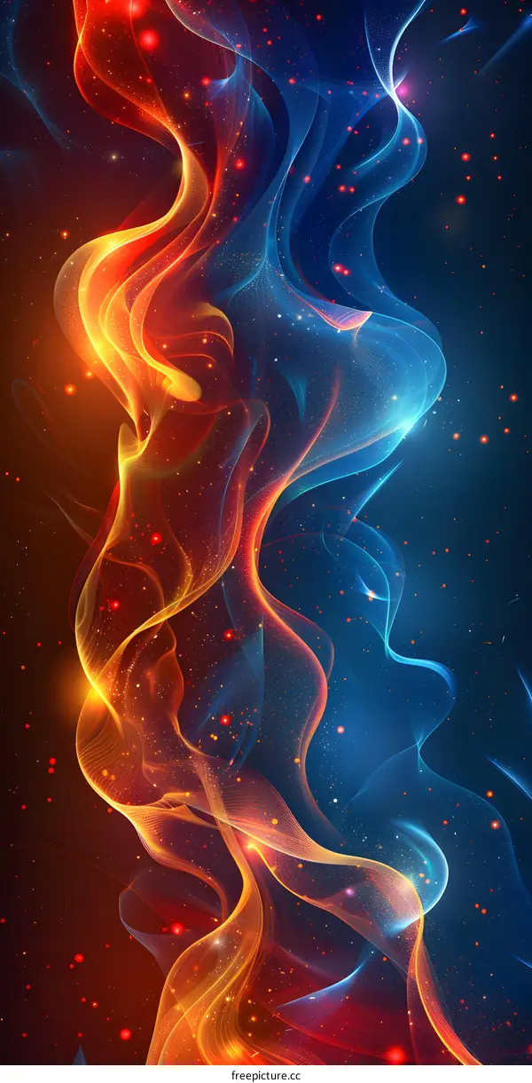 Fire and Ice