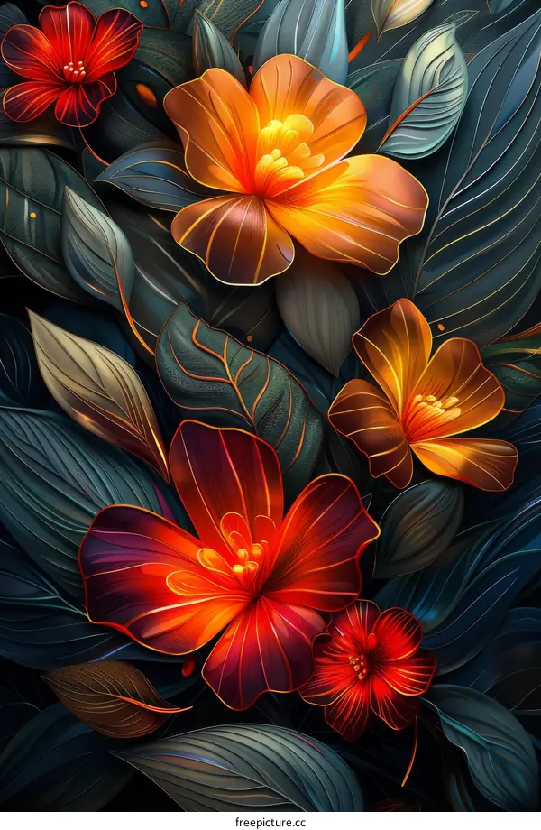 Floral Beauty: Capturing the Essence of Nature