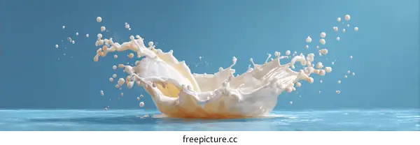 Milk Splash  Abstract  Food  Drink  Creative