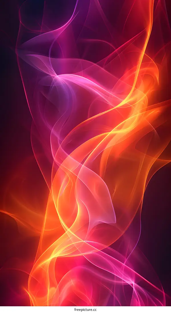 Colorful abstract background