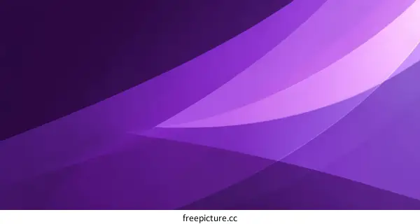 Abstract Purple Gradient Background Design