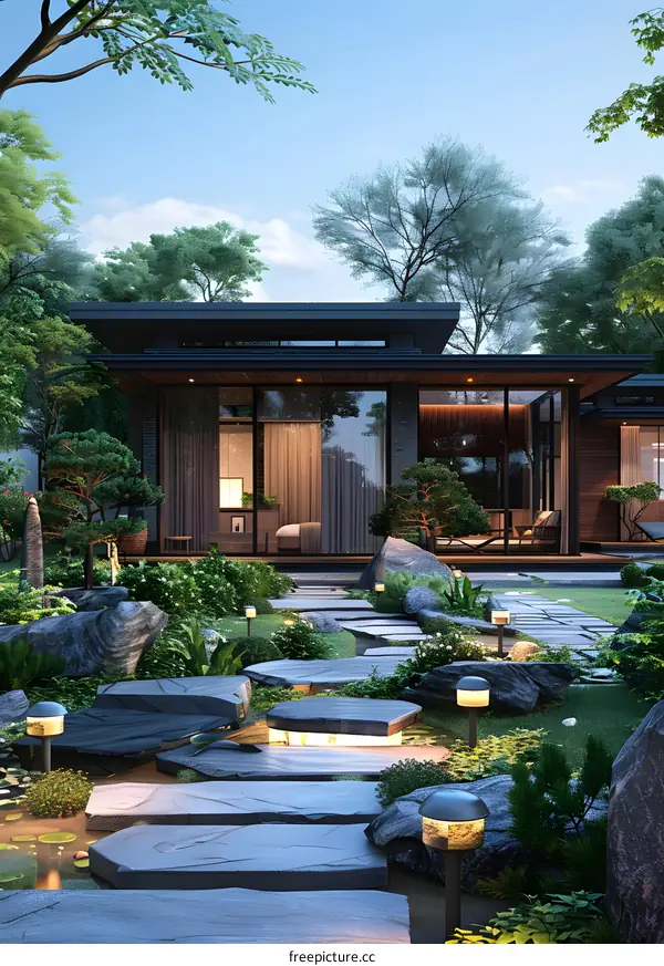 Japanese Garden Design