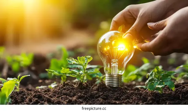 Sustainable Energy Growth and Innovation