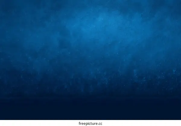 Deep Blue Textured Background