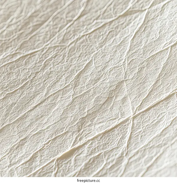 Microscopic Structure of Leaf Vein: A Close-Up Exploration