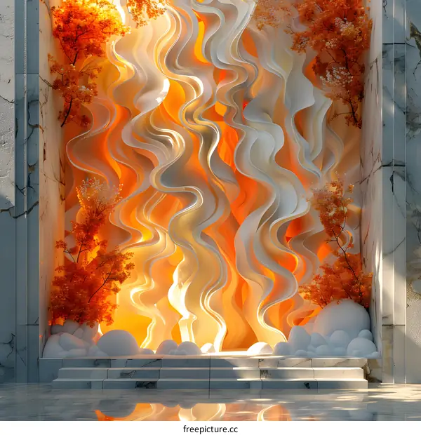 The Corridors of Light and Shadow