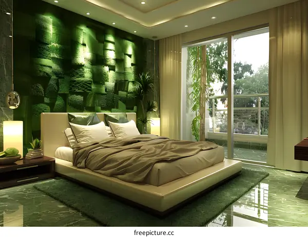 Green and Eco-Friendly Interior Design