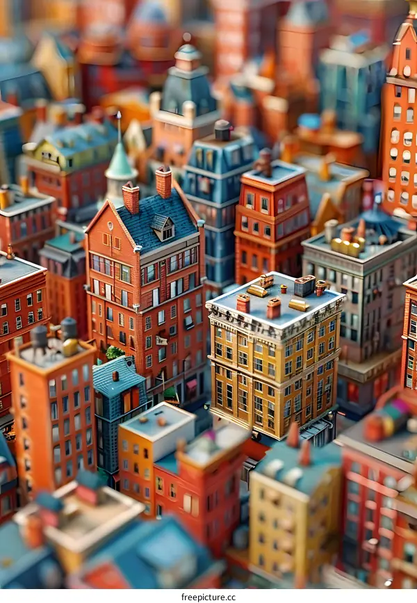City in Miniature