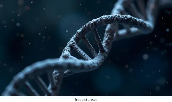 Double Helix Structure of DNA