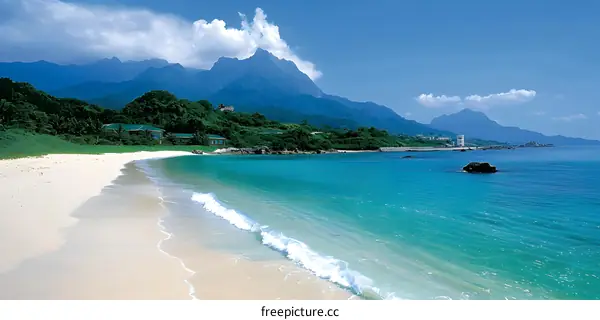 Green Island,Orchid Island,Lanyu,Taiwan