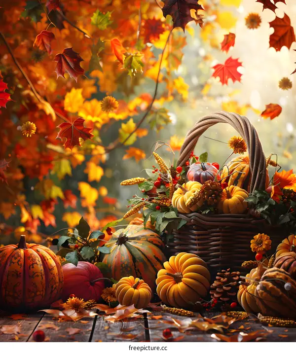 The beauty of autumn