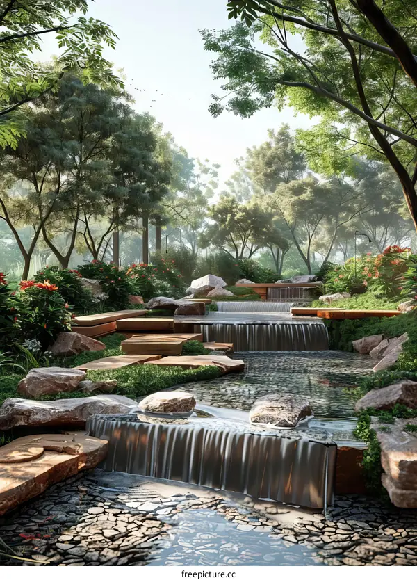 Garden Landscape Designs