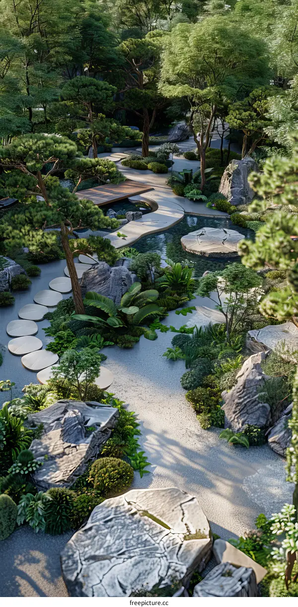 Japanese Zen Garden Inspiration