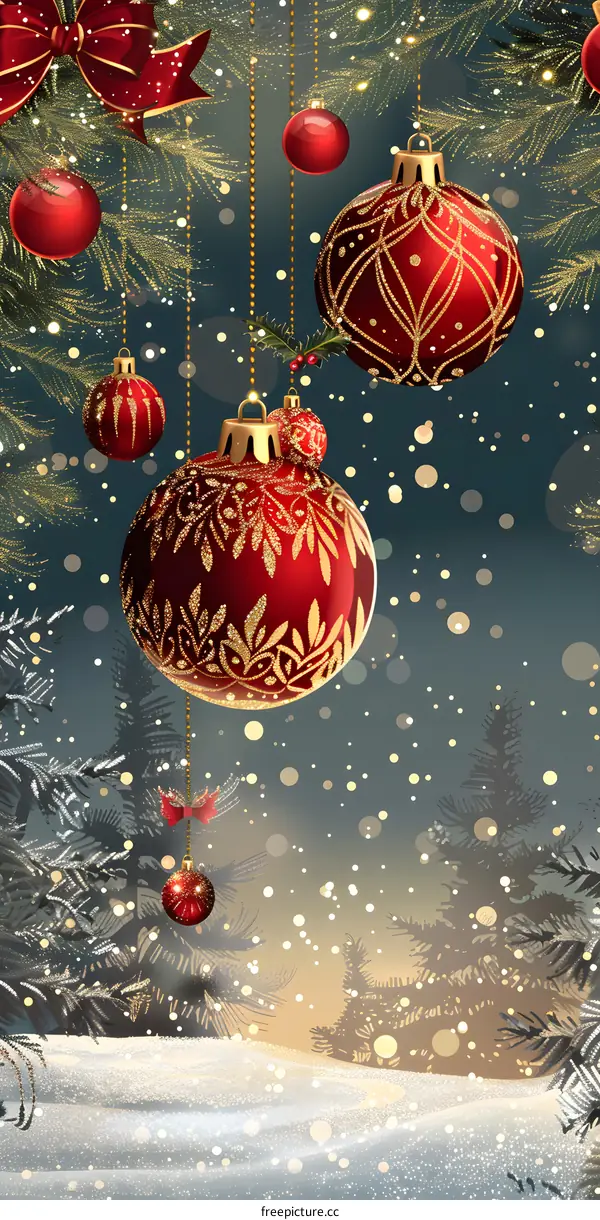 Christmas decorations