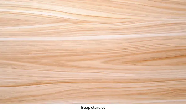Natural Wood Grain Texture Background