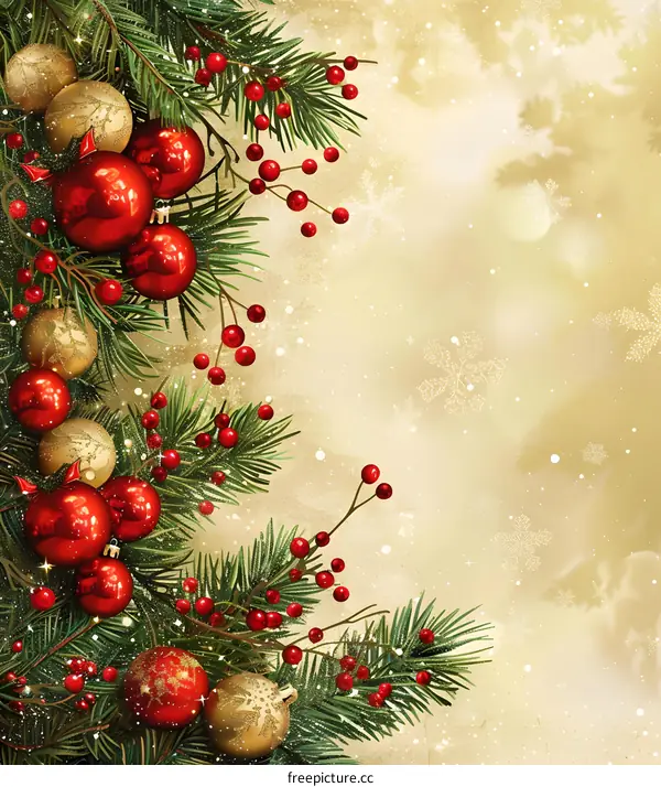 Christmas decoration