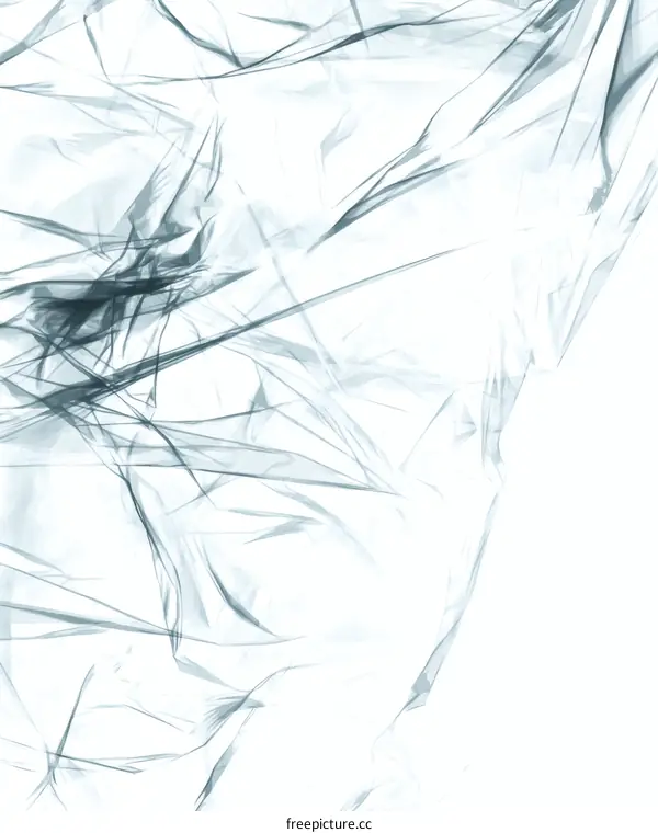 Abstract Design with Light Gray Lines