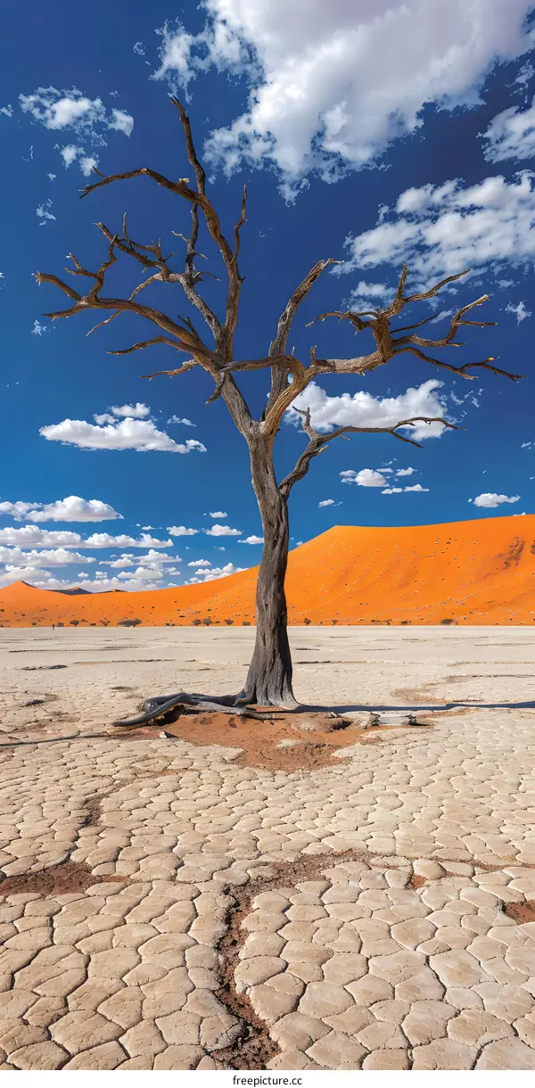 Deadvlei, Sossusvlei, Namibia