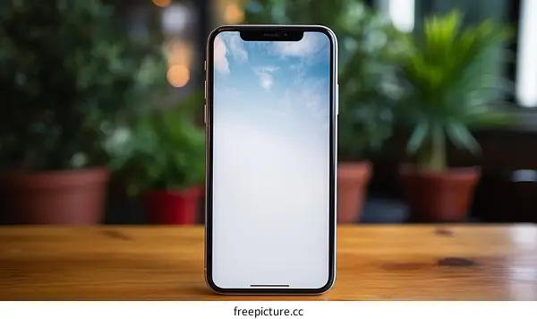 The new iPhone 14 Pro Max: A sleek and powerful smartphone