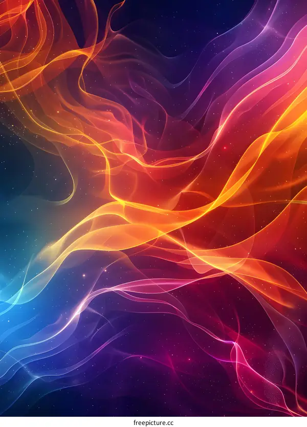 Colorful abstract background