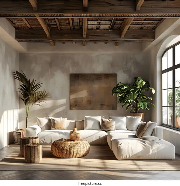 Home Design With Natural Elements