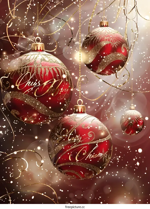 Christmas decorations