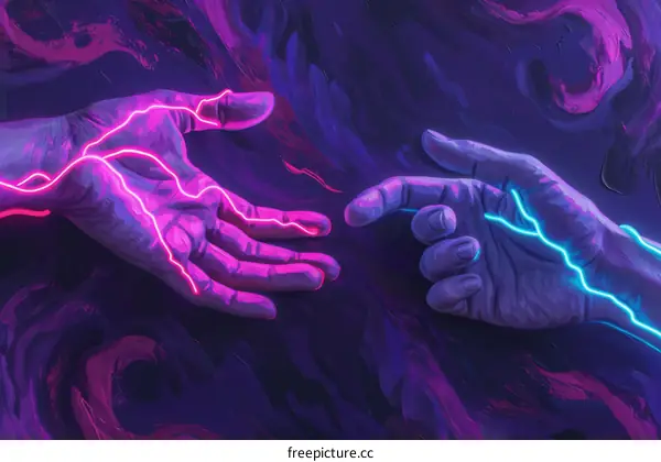 Reaching for Connection in the Digital Age