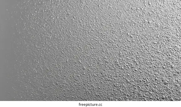 Gray Textured Surface Background