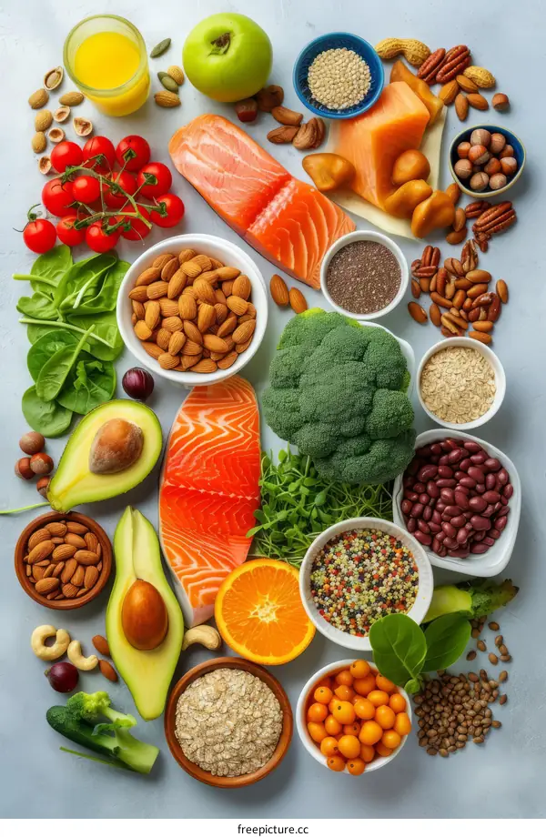 Healthy Food for the Ketogenic Diet