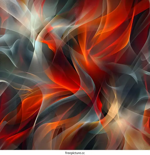 Colorful abstract background