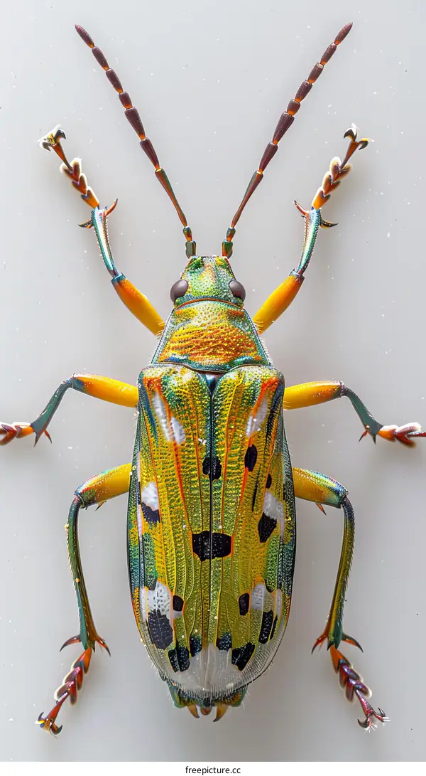 Marvelous Jewel Beetles: Exploring Nature's Hidden Gems