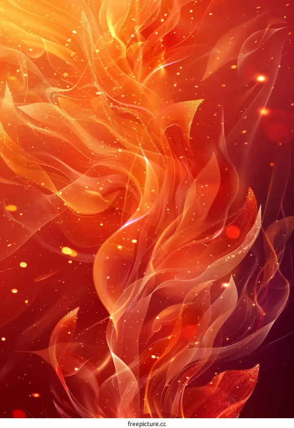 Dance of Fire and Passion