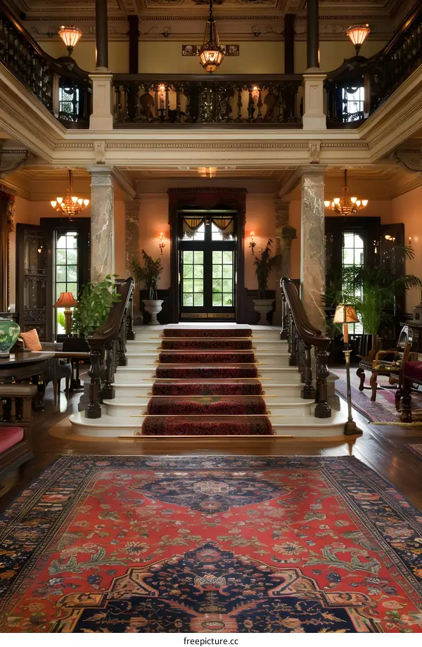 Grand Entrance Hall