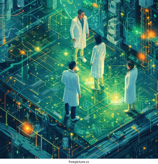 The Future of Healthcare