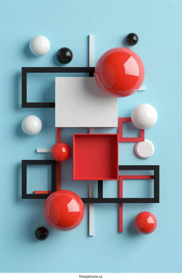 Geometric Spheres and Box Composition