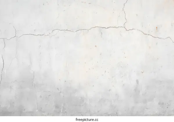 Aged Gray Concrete Wall Texture Background