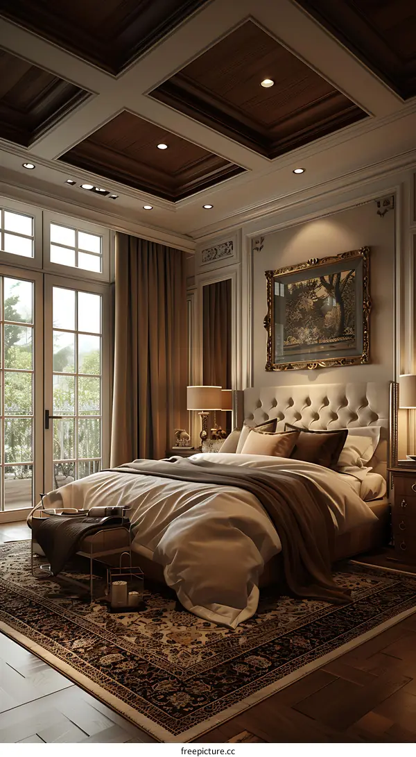 Luxury Bedroom