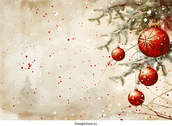 Christmas decorations