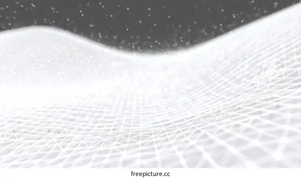 Abstract Network Wave Structure Design