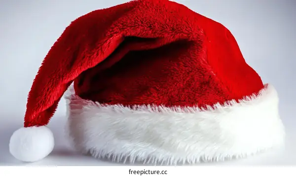 Santa Claus Hat Festive Christmas Accessory