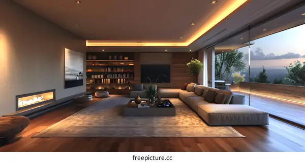 Living room