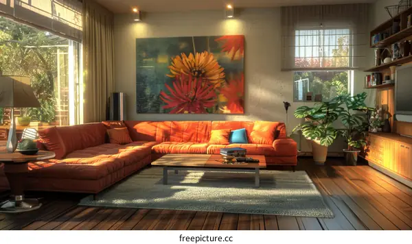 Modern Minimalist Living Room Design Ideas