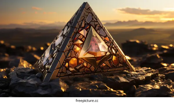 Ethereum Pyramid
