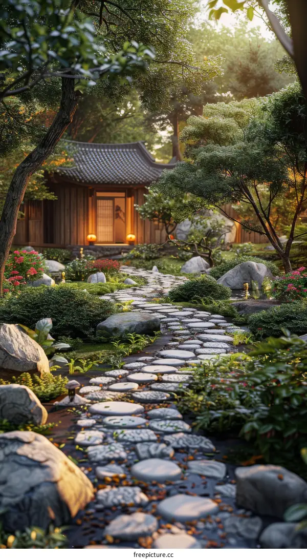 Japanese Garden