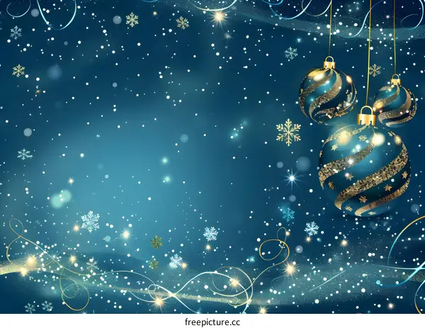 Christmas decorations