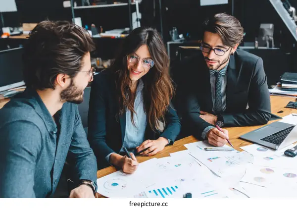 Business Meeting Collaboration Analysis