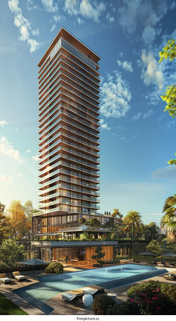 Residential Apartment Complex